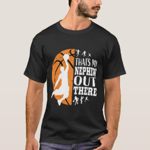 Dat is mijn neefje daar Sketll-shirts tante oom T-shirt