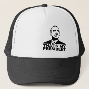 Dat is mijn President pet