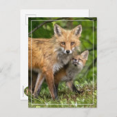 Dat is mijn vader briefkaart (Voorkant / Achterkant)