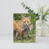 Dat is mijn vader briefkaart (Staand voorkant)