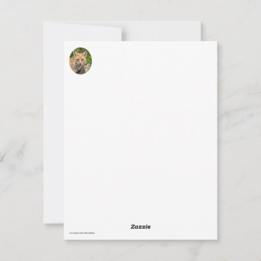 Dat is mijn vader feestdagenkaart (Achterkant)