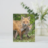 Dat is mijn vader feestdagenkaart (Staand voorkant)