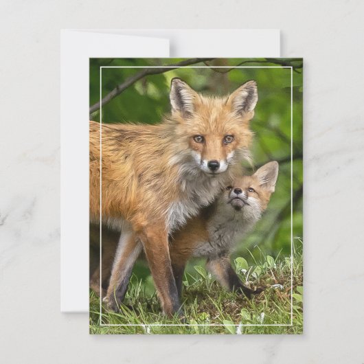 Dat is mijn vader feestdagenkaart (Voorkant)