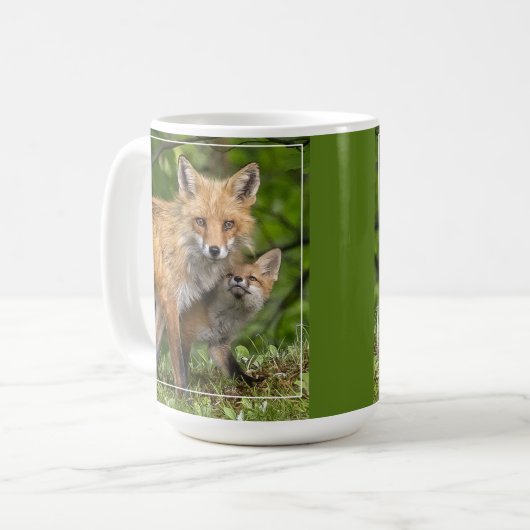 Dat is mijn vader koffiemok (Voorkant links)