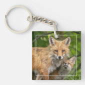 Dat is mijn vader sleutelhanger (voorkant)