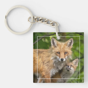 Dat is mijn vader sleutelhanger