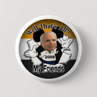 Dat is mijn vrienden. ronde button 5,7 cm