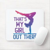 Dat is m'n meisje. muismat (Met muis)