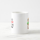 Dat is Mr Old Fart voor je grappige Mug Koffiemok (Center)