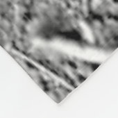 DAT IS NIET HET GEVAL FLEECE DEKEN (Hoek)