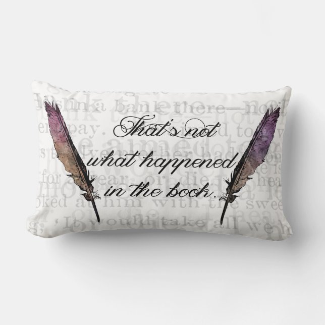 Dat is niet wat er gebeurde in het boek kussen (Voorkant)