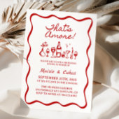 Dat is nog een handgetekend Italiaans repetitiedin Kaart