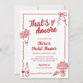 Dat is nog een handgetekend Italiaans Vrijgezellen Kaart (Voorkant)