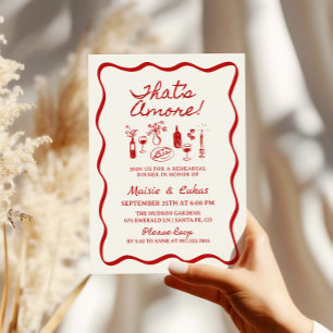 Dat is nog een Italiaans diner ter illustratie Kaart