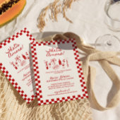 Dat is nog een Italiaans Vrijgezellenfeest Kaart