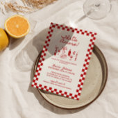 Dat is nog een Italiaans Vrijgezellenfeest Kaart