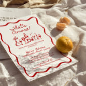 Dat is nog een Italiaans Vrijgezellenfeest Kaart