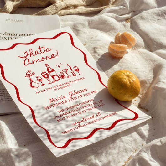 Dat is nog een Italiaans Vrijgezellenfeest Kaart