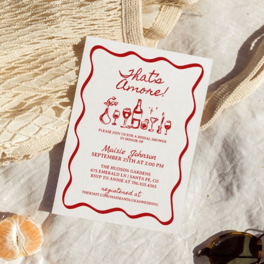 Dat is nog een Italiaans Vrijgezellenfeest Kaart