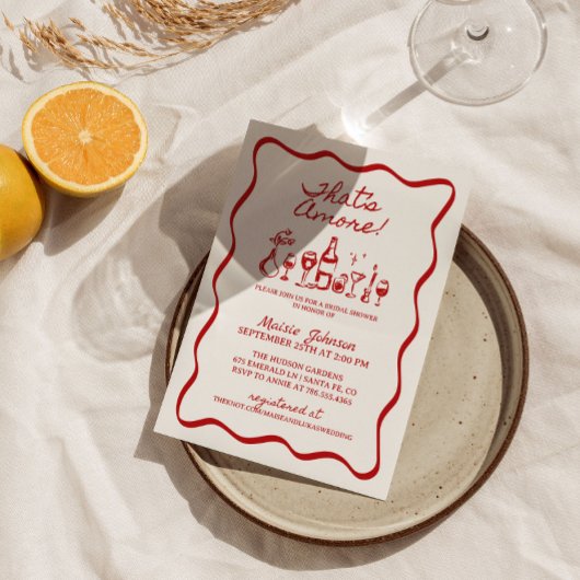 Dat is nog een Italiaans Vrijgezellenfeest Kaart