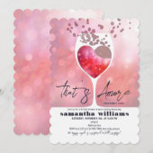 Dat is nog een Italiaanse vino voor het Vrijgezell Kaart (Voorkant / Achterkant)