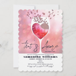 Dat is nog een Italiaanse vino voor het Vrijgezell Kaart