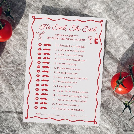 Dat is nog een Vrijgezellenfeest dat hij zei dat z Kaart