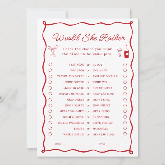 Dat is nog een Vrijgezellenfeest dat ze liever spe Kaart (Voorkant)