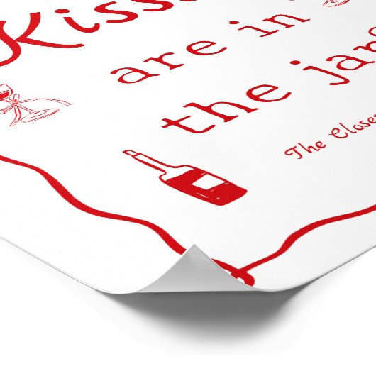 Dat is nog een Vrijgezellenfeest raad eens hoeveel Poster (Hoek)