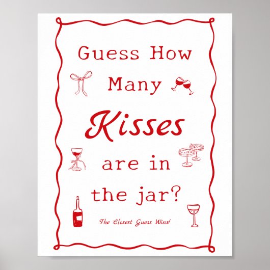 Dat is nog een Vrijgezellenfeest raad eens hoeveel Poster (Voorkant)