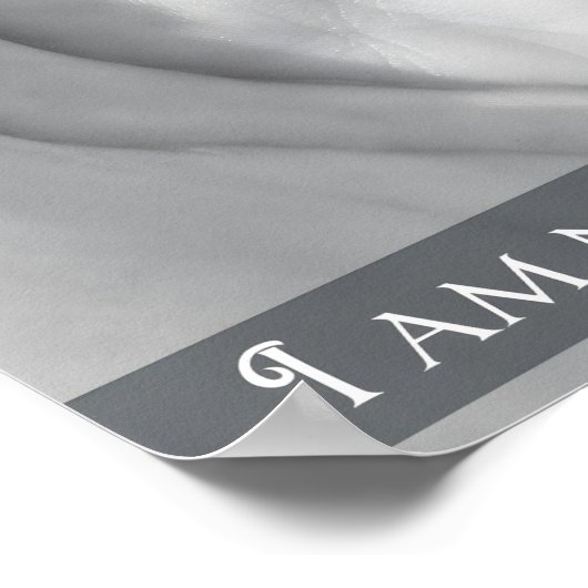 "Dat is oké" Motivatie Affirmatie Poster (Hoek)