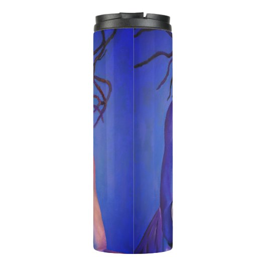 "Dat is oké" - thermische getumbler Thermosbeker (Achterkant)