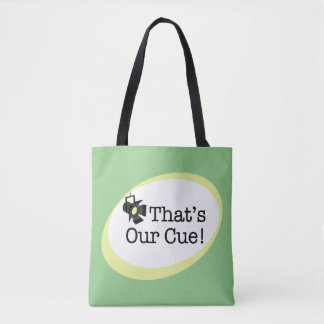 Dat is ons richtsnoer tote bag