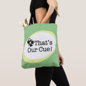 Dat is ons richtsnoer tote bag (Dichtbij)