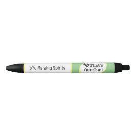 Dat is ons richtsnoer zwarte inkt pen
