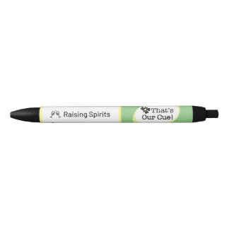 Dat is ons richtsnoer zwarte inkt pen