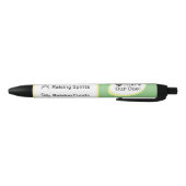 Dat is ons richtsnoer zwarte inkt pen (Bodem)