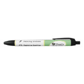 Dat is ons richtsnoer zwarte inkt pen (Bovenkant)