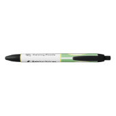 Dat is ons richtsnoer zwarte inkt pen (Achterkant)