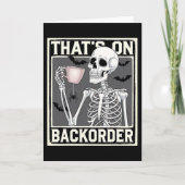 Dat is op Ckorder Apotheek Tech Skelet Dat is Ck Kaart (Voorkant)