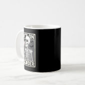 Dat is op Ckorder Apotheek Tech Skelet Dat is Ck Koffiemok (Voorkant links)