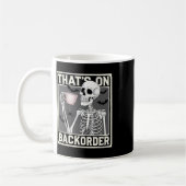 Dat is op Ckorder Apotheek Tech Skelet Dat is Ck Koffiemok (Links)