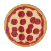 Dat is Pizza. Snijplank (Voorkant)