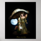 Dat is regenachtige dagen poster (Voorkant)