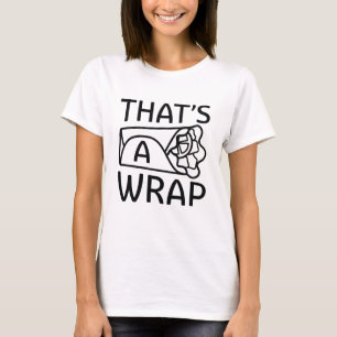 Dat is rond t-shirt