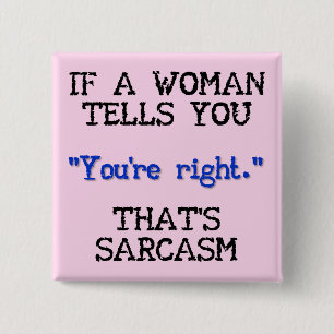 Dat is Sarcastische Grappige Knop Speld Badge Vierkante Button 5,1 Cm