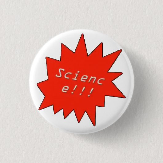 Dat is Science Button (Voorkant)