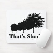 Dat is Shady Muismat (Met muis)