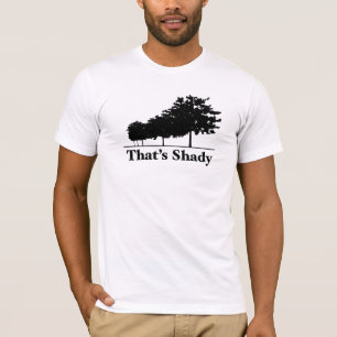 Dat is Shady T-shirt