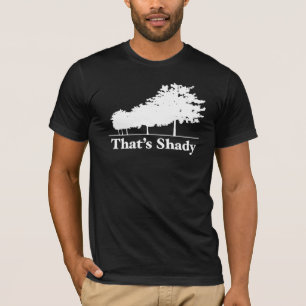Dat is Shady T-shirt